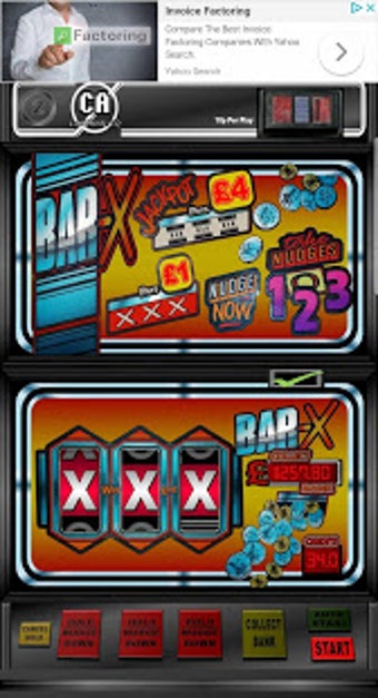 Image 2 for Bar X Multi Slot UK Slot …