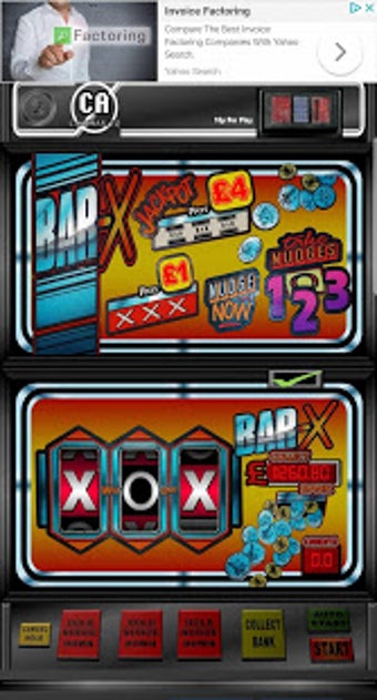Image 0 for Bar X Multi Slot UK Slot …