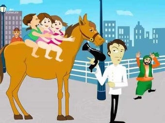 Image 0 for Lakdi Ki Kathi  : Offline…