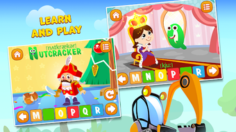 Imagen 2 para ABC kids Alphabet! Free p…