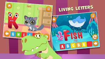 Imagen 0 para ABC kids Alphabet! Free p…