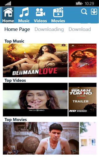 Imagen 3 para Video Music Movie downloa…