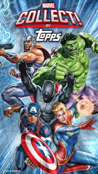Imagen 2 para MARVEL Collect! by Topps
