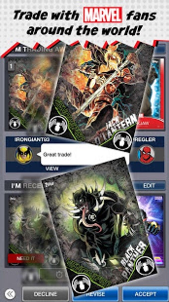 Imagen 0 para MARVEL Collect! by Topps
