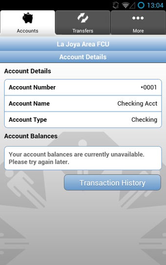 Image 1 for LJFCU Mobile App