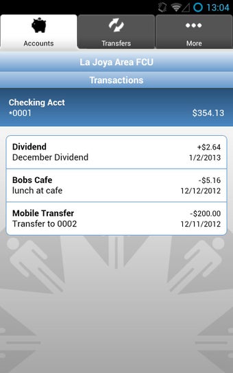 Image 3 for LJFCU Mobile App