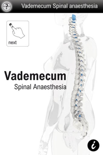 Image 0 for Spinal Vademecum