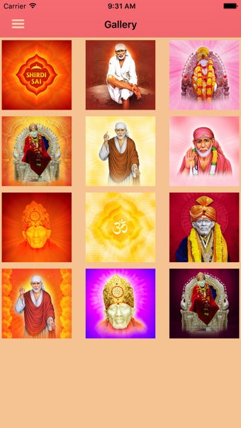 Image 1 for Shirdi Sai Baba Aarthi - …