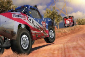 Image 0 for 2XL TROPHYLITE Rally HD