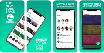Image 0 for LOOSID - The Sober Dating…
