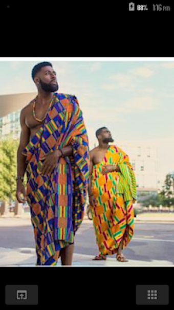 Image 0 for African Men Fashion