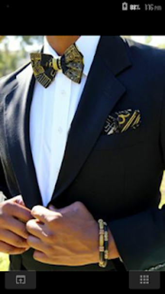 Image 2 for African Men Fashion