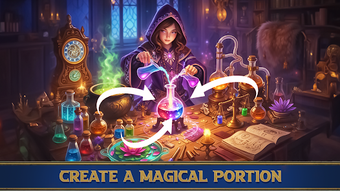 Image 0 for Exit Door: Alchemys Myste…