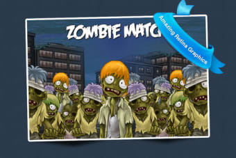 Image 2 for Zombie Match - Free