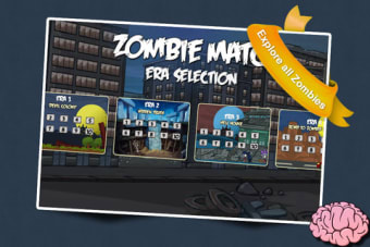 Image 0 for Zombie Match - Free