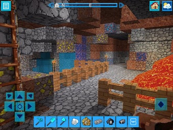 Imagen 7 para PrimalCraft: Cubes Craft …
