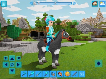 Imagen 5 para PrimalCraft: Cubes Craft …