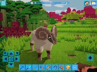 Imagen 3 para PrimalCraft: Cubes Craft …