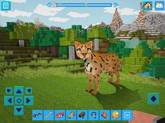 Imagen 6 para PrimalCraft: Cubes Craft …