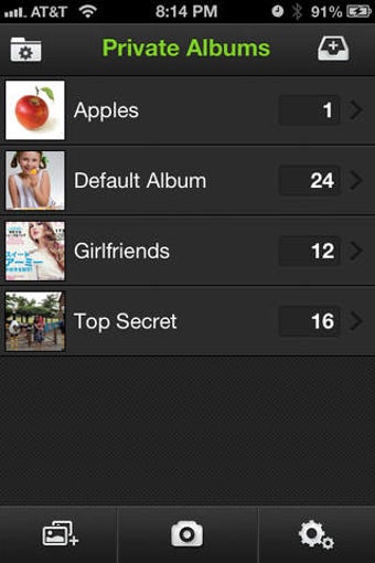 Image 0 for Private Albums Pro : Secr…