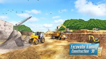 Image 1 for Excavator Training 2020: …