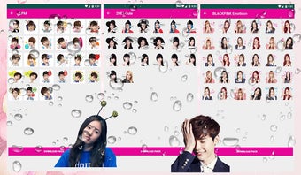 Image 1 for WA Sticker KPOP WASticker…