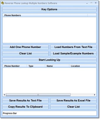 Imagen 0 para Reverse Phone Lookup Mult…