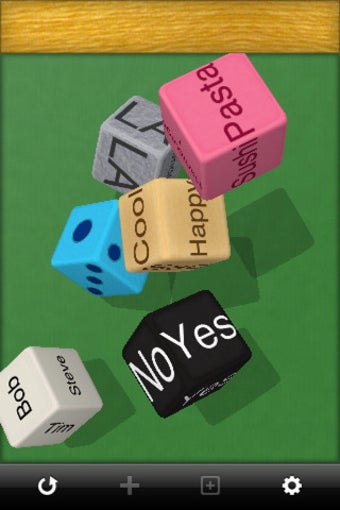 Image 0 for Make Dice Lite
