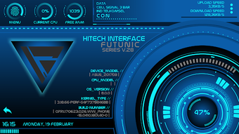 Imagen 2 para FUTUNIC SERIES v.28