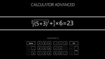 Imagen 0 para Calculator Advanced for W…