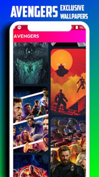 Image 1 for Avengers wallpaper - Supe…