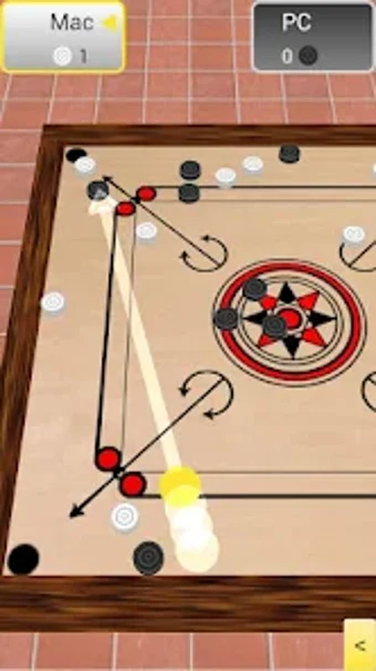 Image 0 for Carrom 3D