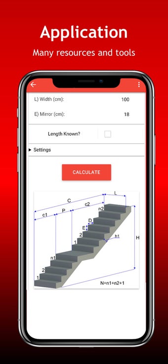 Image 2 for ConstruCalc Pro