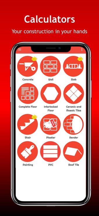 Image 0 for ConstruCalc Pro