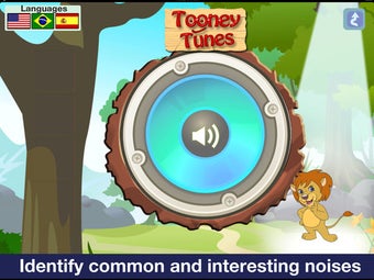 Image 0 for Tooney Tunes - Sound Reco…