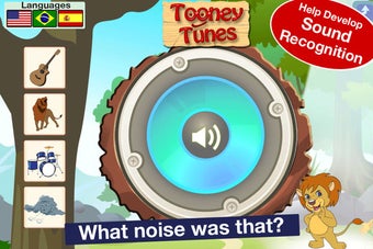 Image 6 for Tooney Tunes - Sound Reco…