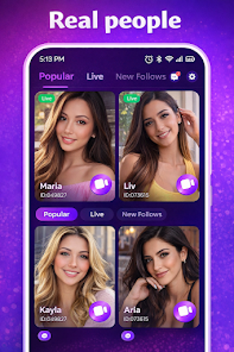 Image 0 for MeriLive - Party  Chat