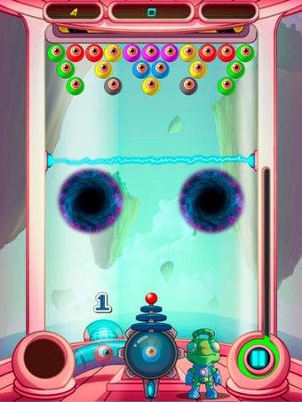 Image 2 for Klopex Galactic Bubble fo…