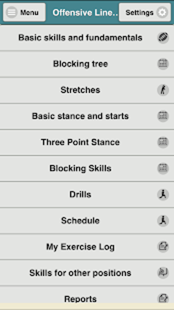 Image 2 for Offensive Line Prep