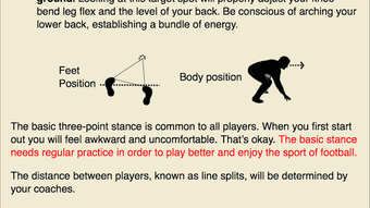 Image 1 for Offensive Line Prep