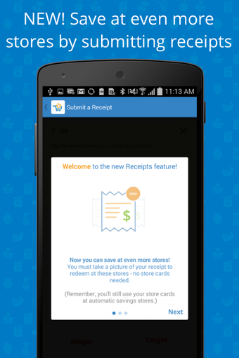 Imagen 1 para SavingStar - Grocery Coup…