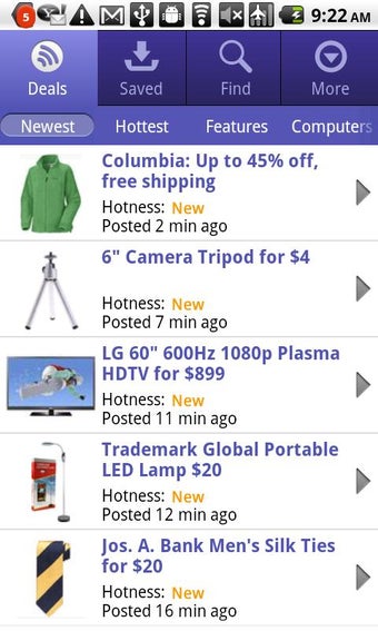 Image 2 for dealnews App