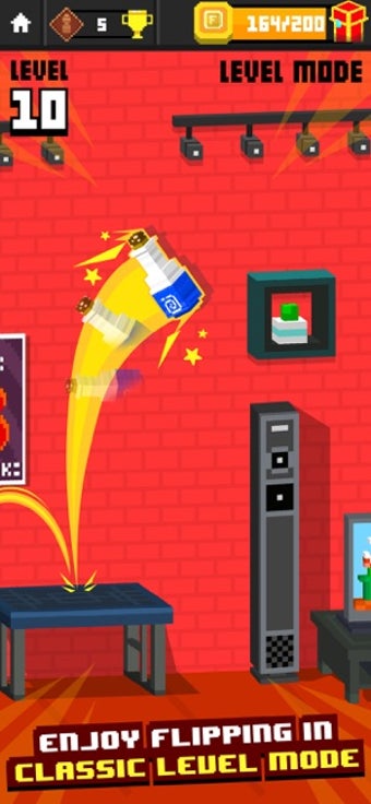Image 2 for Flippy Bottle Extreme!