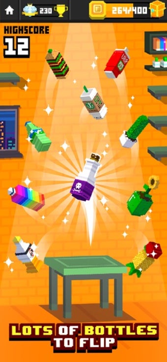 Image 0 for Flippy Bottle Extreme!