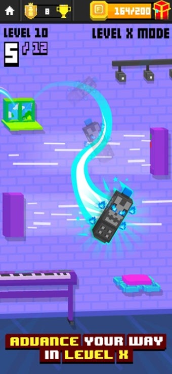 Image 3 for Flippy Bottle Extreme!