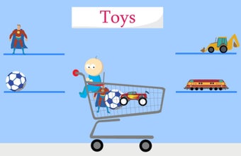 Image 6 for Toddler Shopping 2