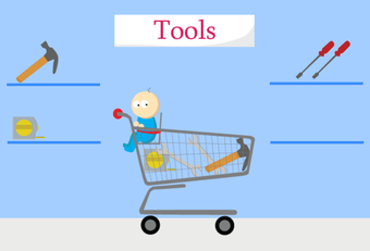 Image 5 for Toddler Shopping 2
