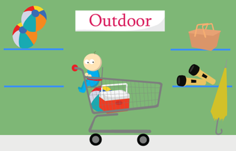 Image 2 for Toddler Shopping 2