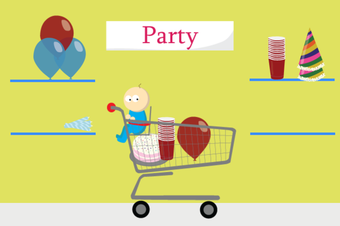Image 7 for Toddler Shopping 2