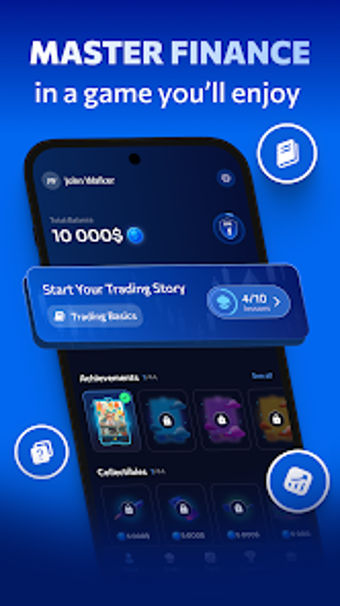 Imagen 0 para Traderium: Trading Game